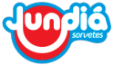 Logotipo Sorvetes Jundiá