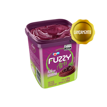 AÇAÍ COM GUARANÁ - 500ML
