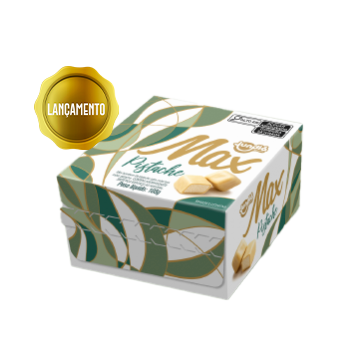 MINI BOMBOM PISTACHE