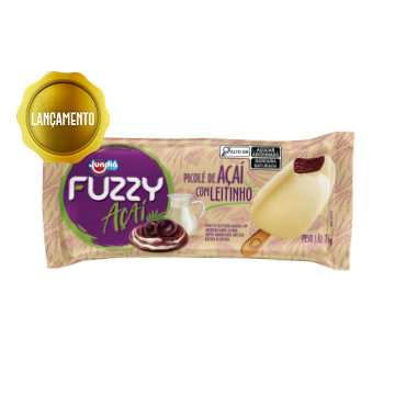 PICOLÉ DE AÇAÍ COM LEITINHO