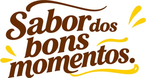 Sabor dos bons momentos