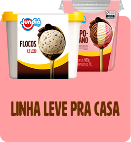 Linha Leve pra Casa