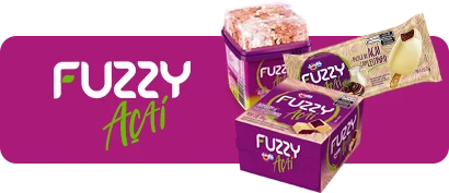 Fuzzy Açaí