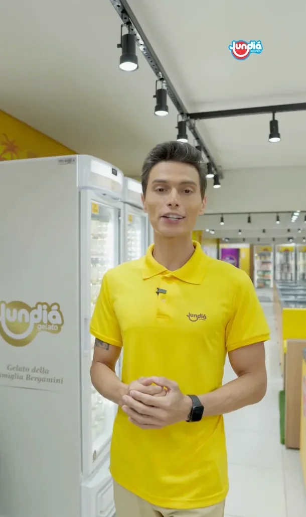 Vídeo de apresentação da franquia Jundiá
