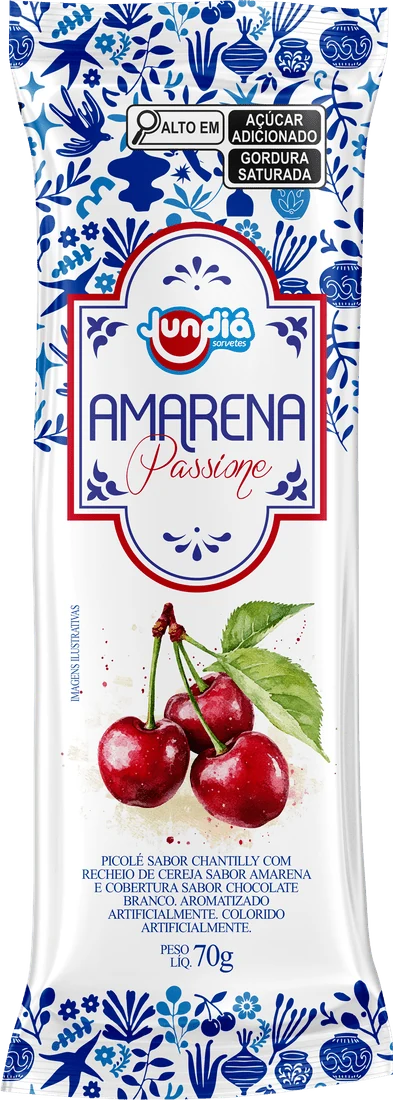 Bombom Cereja