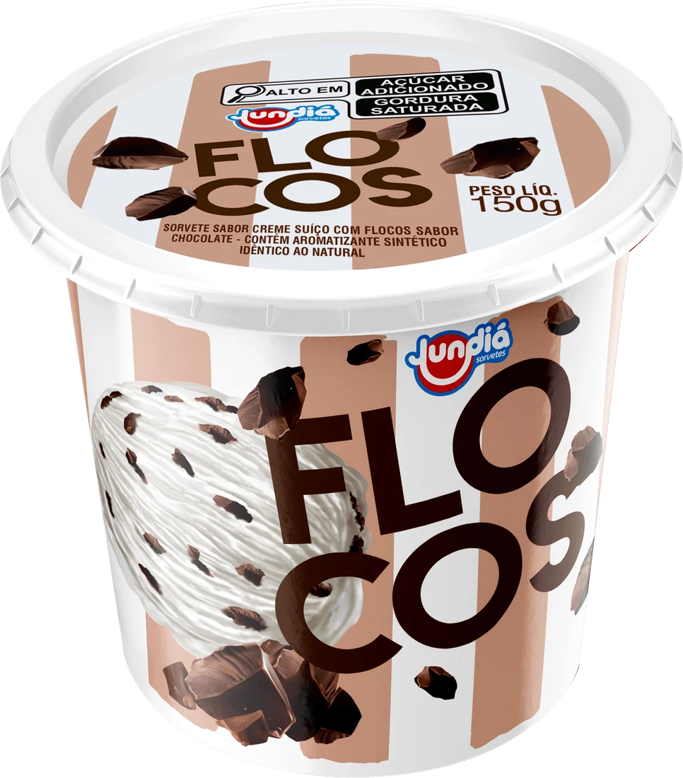 Copão Radical Flocos