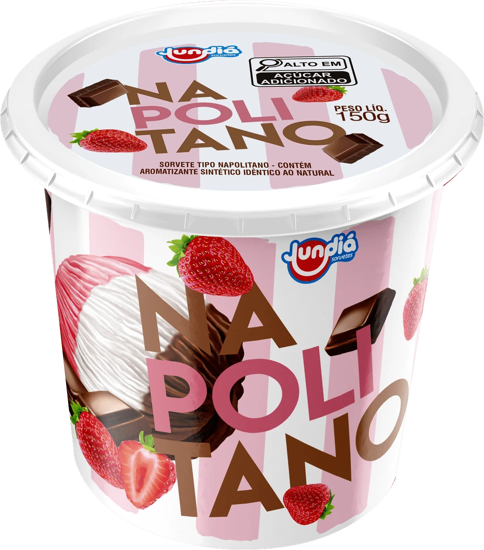 Copão Radical Napolitano