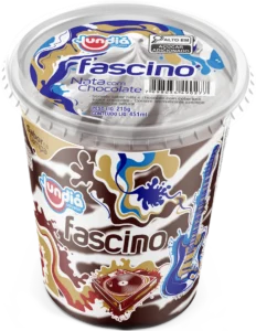 Copo Fascino Nata com Chocolate