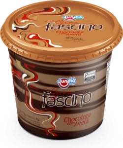 Fascino Chocolate com Avelã