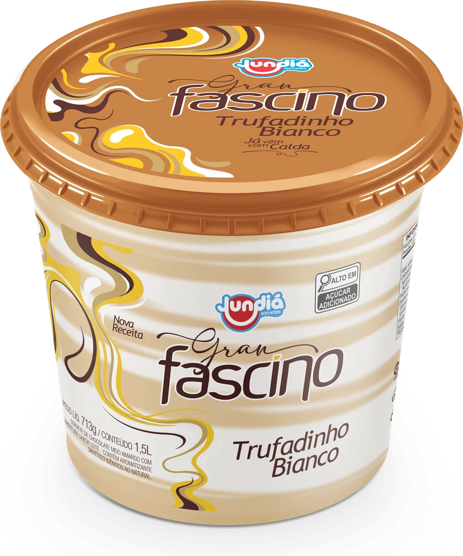 Fascino Trufadinho Bianco