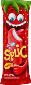 Splic Morango