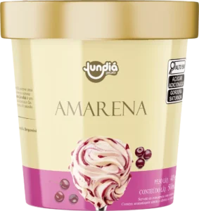 Gelato Amarena