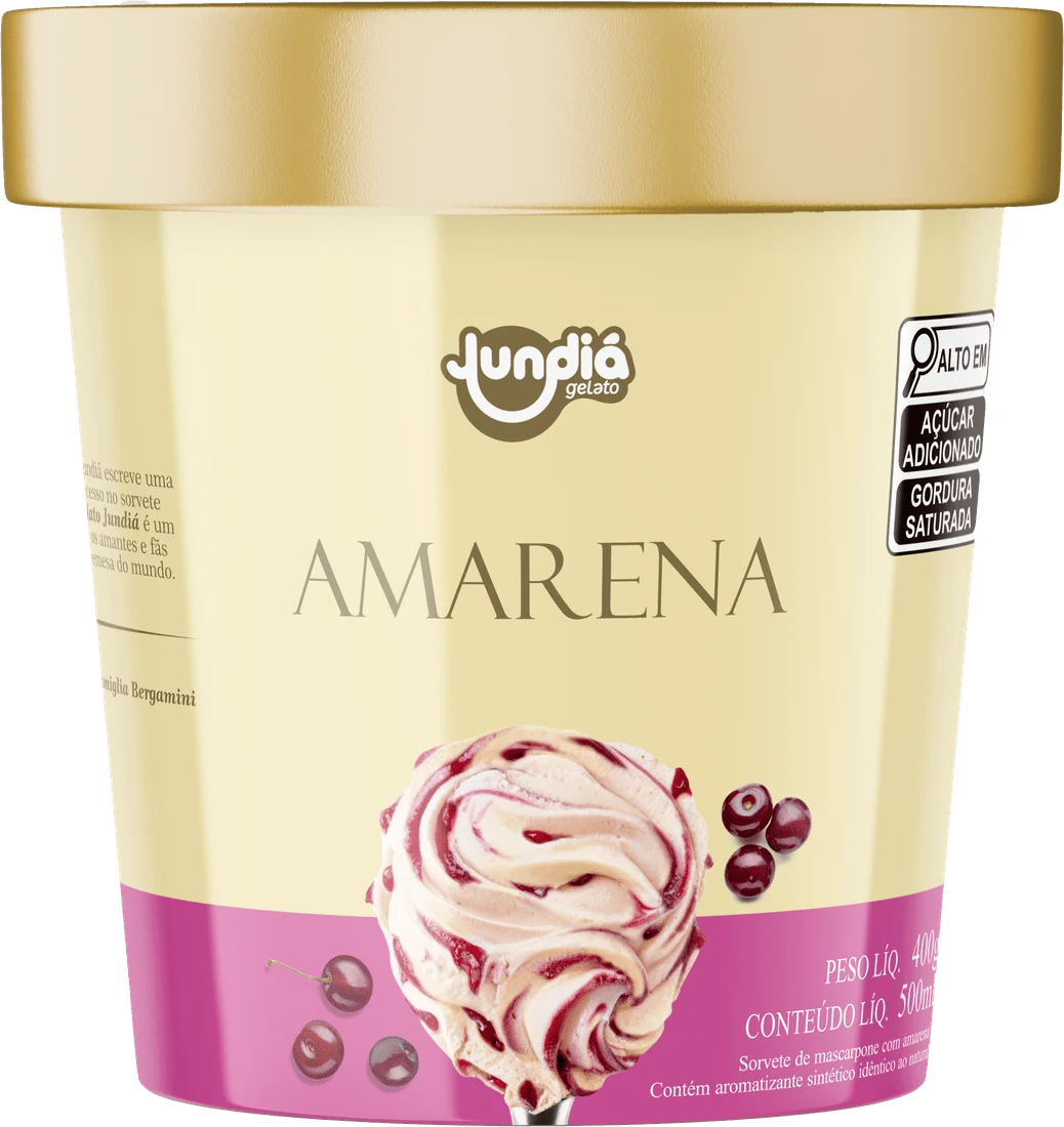 Gelato Amarena