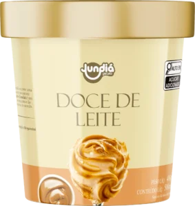 Gelato Doce de Leite
