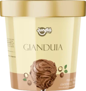 Gelato Gianduia