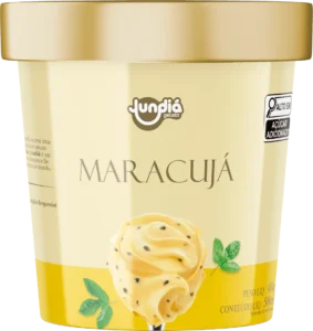 Gelato Maracujá