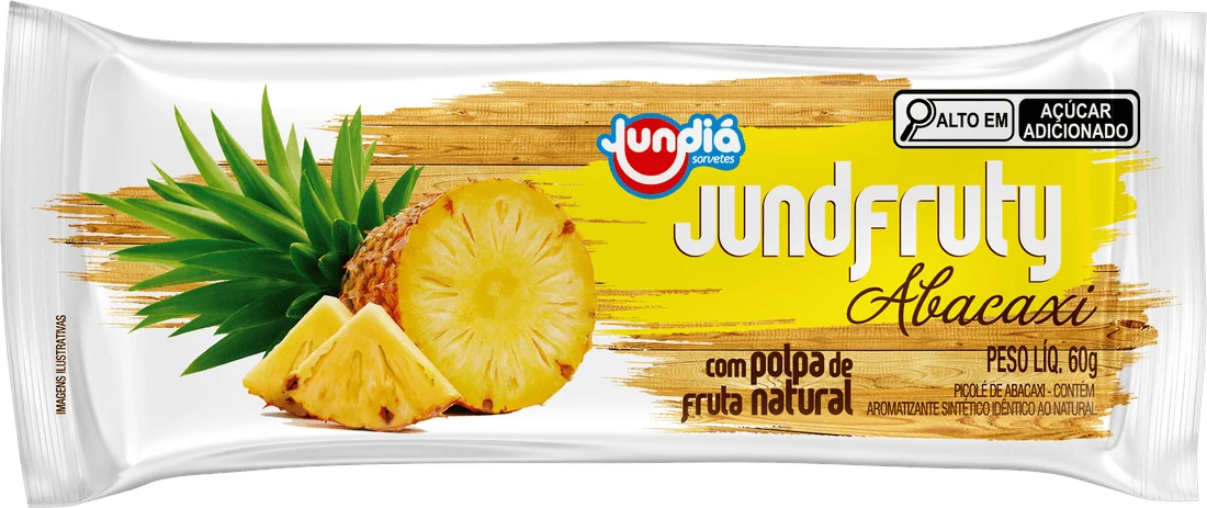 Jundfruty Abacaxi