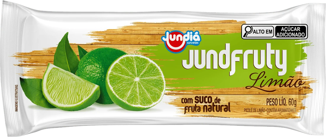 Jundfruty Limão