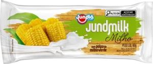 Jundmilk Milho Verde