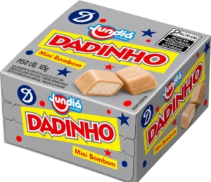 Mini Bombom Dadinho