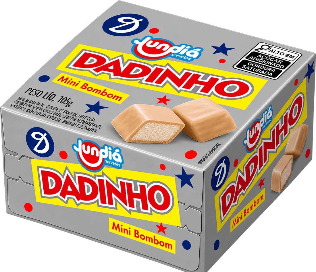 Mini Bombom Dadinho