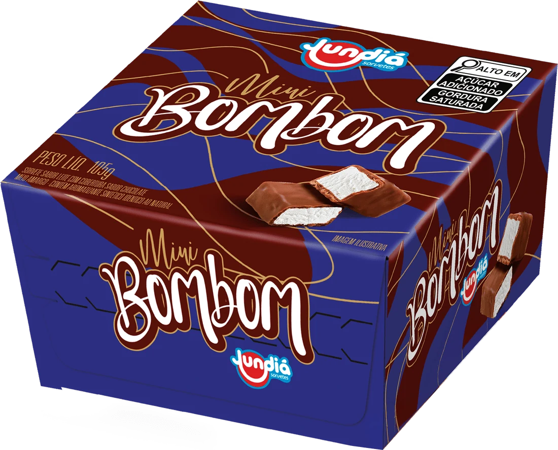 Mini Bombom