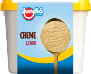 Pote 1,5 L Creme