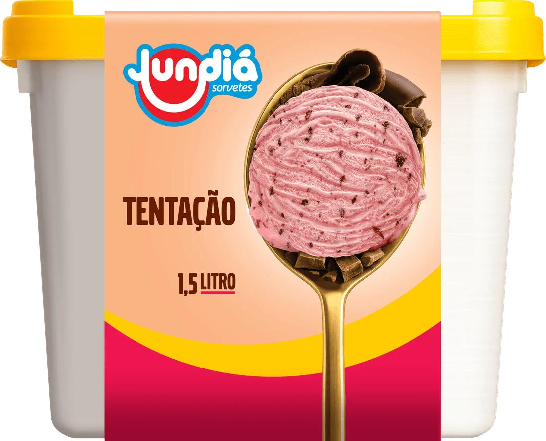 Pote 1,5 L Tentação