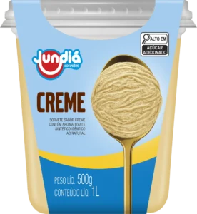 Pote 1 L Creme