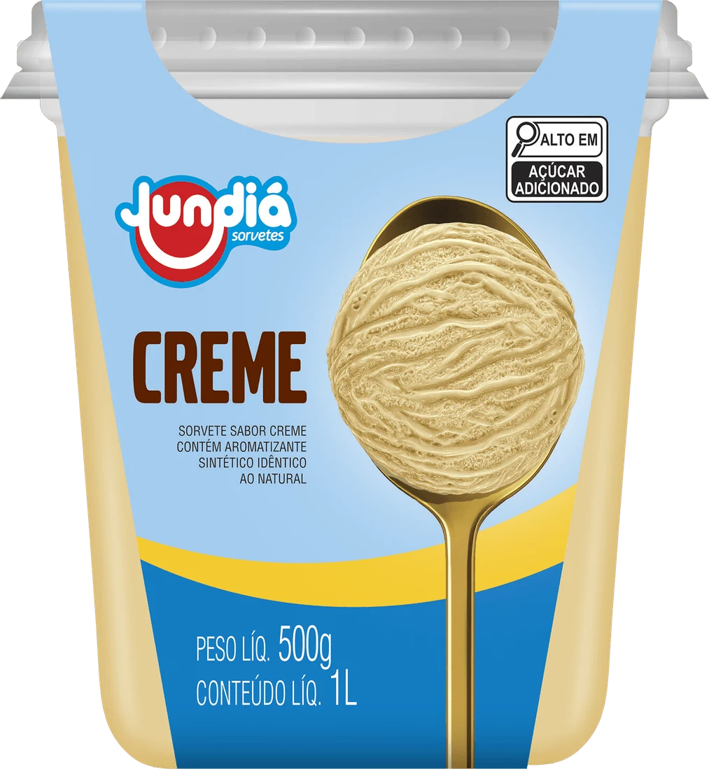 Pote 1 L Creme