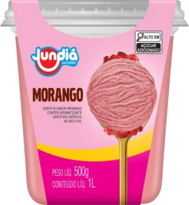 Pote 1 L Morango