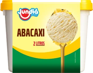 Pote 2 L Abacaxi