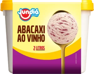 Pote 2 L Abacaxi ao Vinho