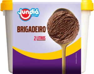 Pote 2 L Brigadeiro