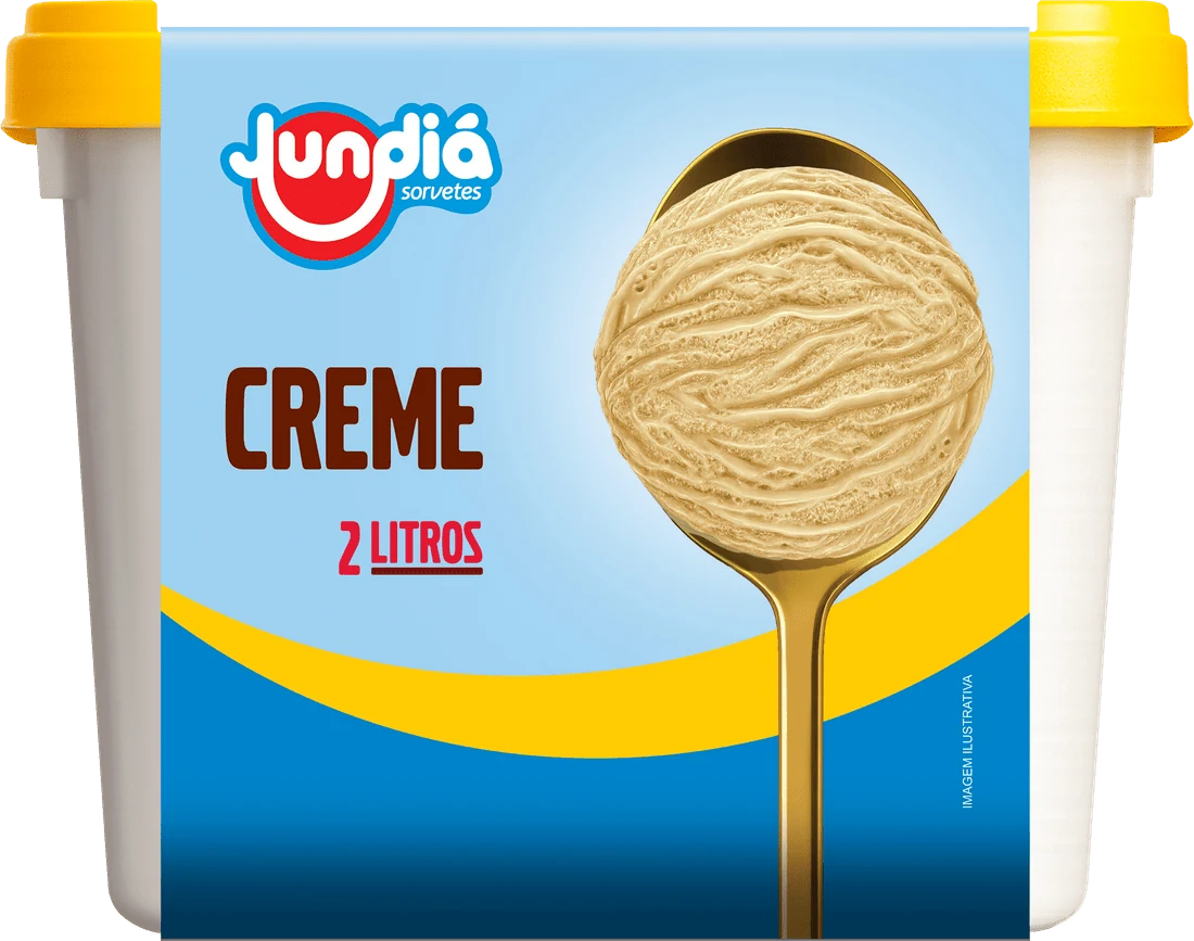 Pote 2 L Creme