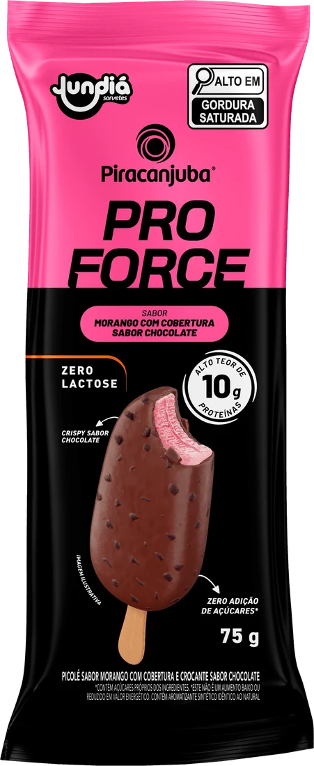 ProForce Proteico Morango