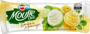 Soft Duo Maracujá e Limão