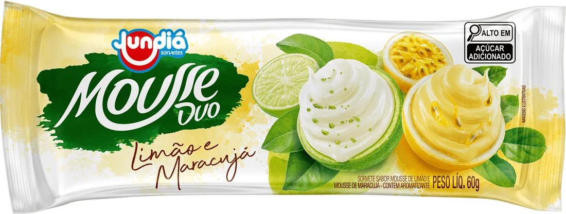 Soft Duo Maracujá e Limão