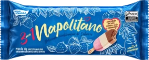 Soft Napolitano 3 em 1