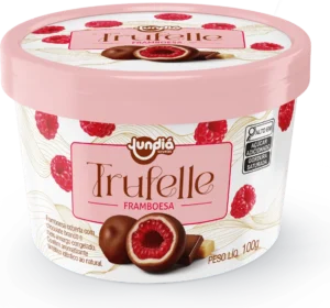 Trufelle Framboesa
