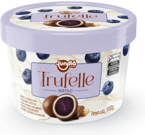 Trufelle Mirtilo